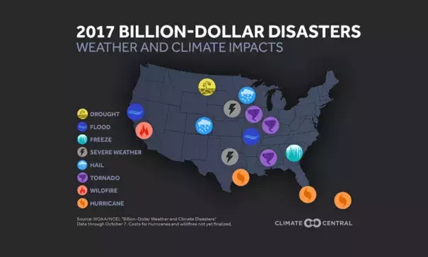 Image: Climate Central