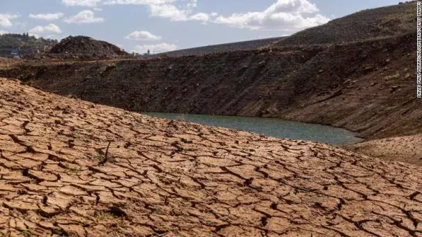 Dry Lakebed