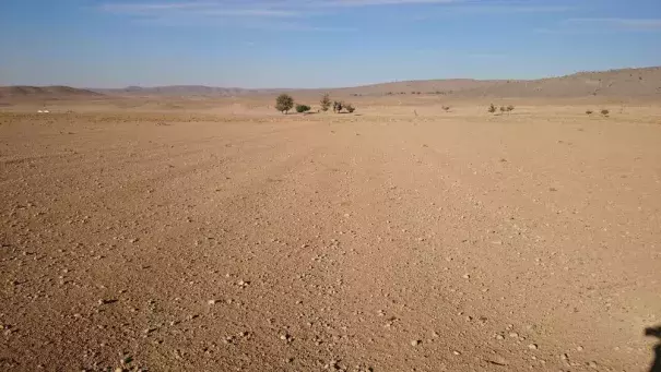 72 percent of people in Iran are withstanding prolonged drought, the director for drought and crisis management department of Iran’s Meteorological Organization said. Photo: Tehran Times