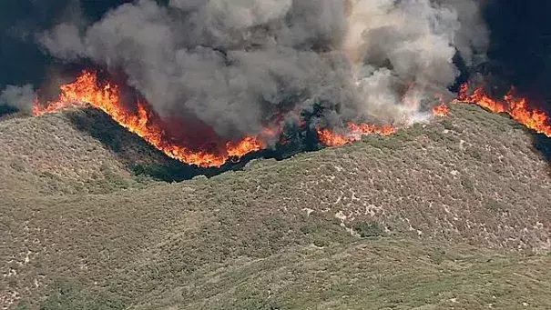 Photo: San Bernardino County Fire District