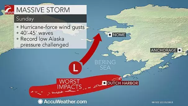 Image: AccuWeather