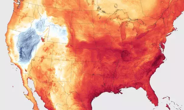 Image: Weather Bell