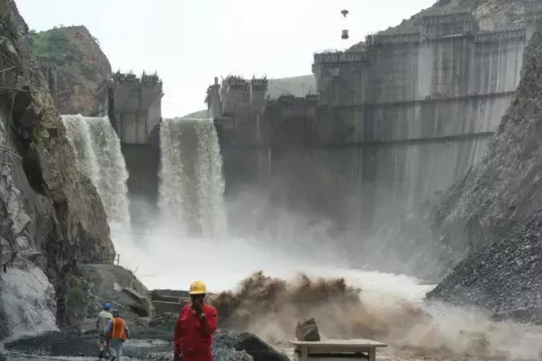 Tekeze River, Ethiopia. Photo: International Rivers