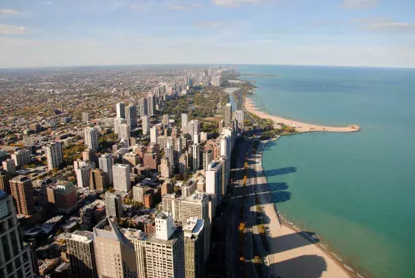 Lake Michigan