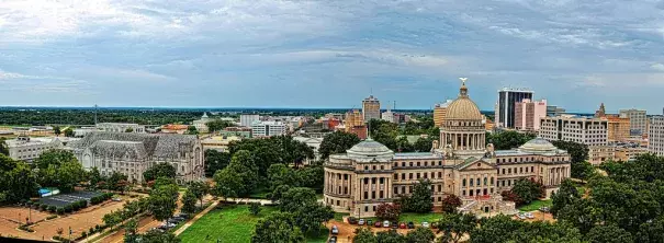 Jackson, Mississipi. Photo: Christopher Meredith, Flickr