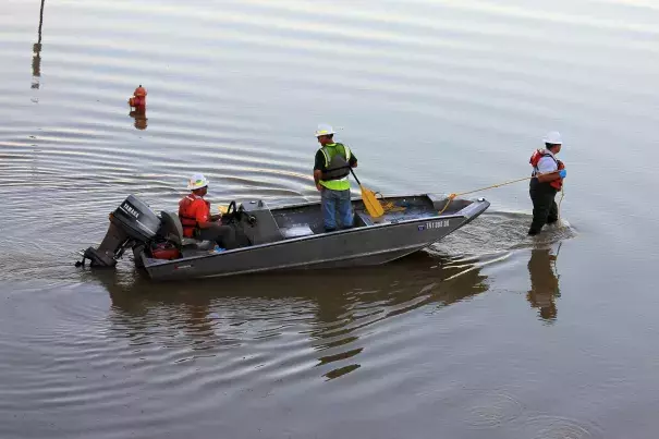 Nashville flood. Photo: Kaldari