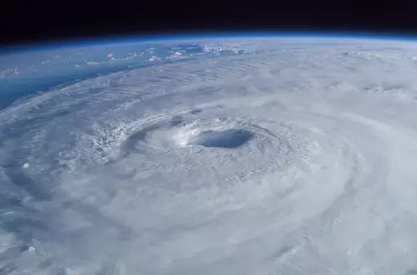 Intense Year for Hurricanes, Typhoons and Cyclones Isn't Over. Credit: NASA