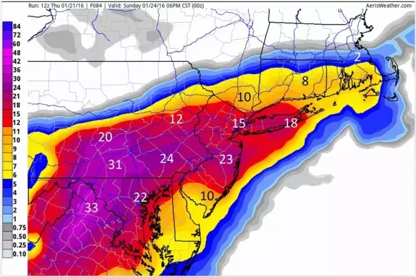 Image: Aeris Weather