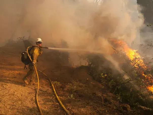 Times Publishes Letters By Experts Who "Say The Article Was Wrong To Assert That Climate Change Isn't Fueling" California Wildfires