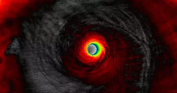 Super Typhoon Nepartak image from the Suomi NPP Satellite. Image: NOAA