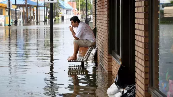 Photo: Douglas R. Clifford/ The Tampa Bay Times via AP