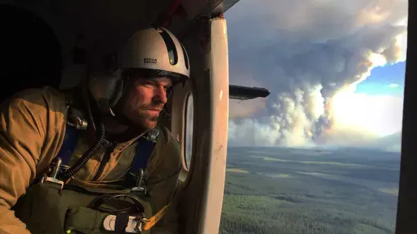 Photo: BC Wildfire Service