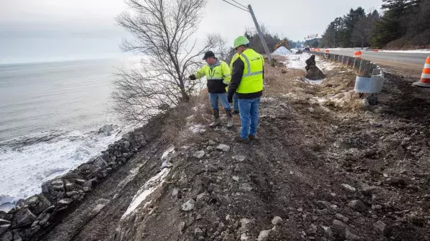 Climate change is increasing the risk of flooding in the midwest