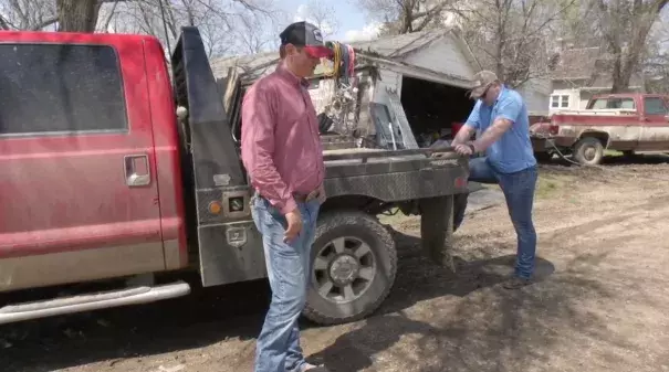 Climate change is increasing the risk of flooding and extreme rainfall