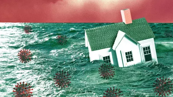 Climate change is increasing extreme rainfall and flooding