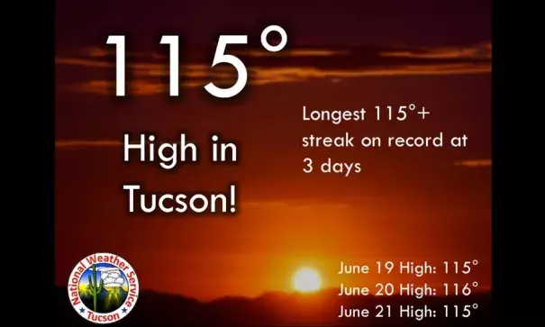 Image: NWS Tucson