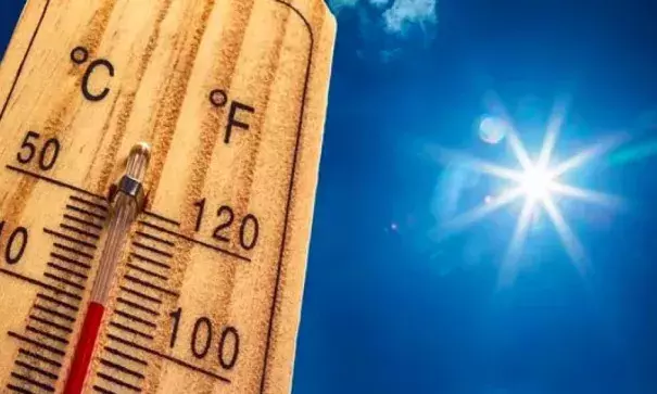 Lansing has matched or exceeded its daily high temperature record for five consecutive days. Photo: Getty Images, iStockphoto