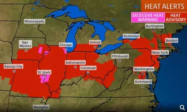 Image: The Weather Channel