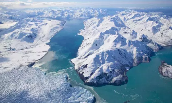 After recent reports about the demise of the ice fields, researchers hope the public will better understand the rapid pace of climate change. Photo: RE Johnson, Design Pics/Getty Images/First Light