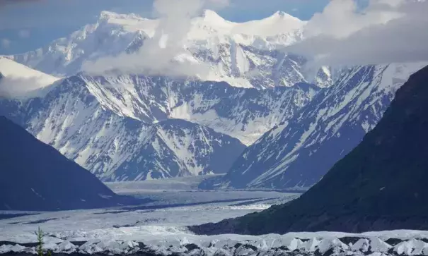 Denali national park and preserve, Alaska. Photo: Dahr Jamail