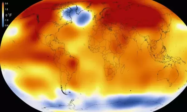 Image: Scientific Visualization Studio/Goddard Space Flight Center