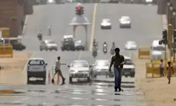 Hyderabad, India. Photo: AP