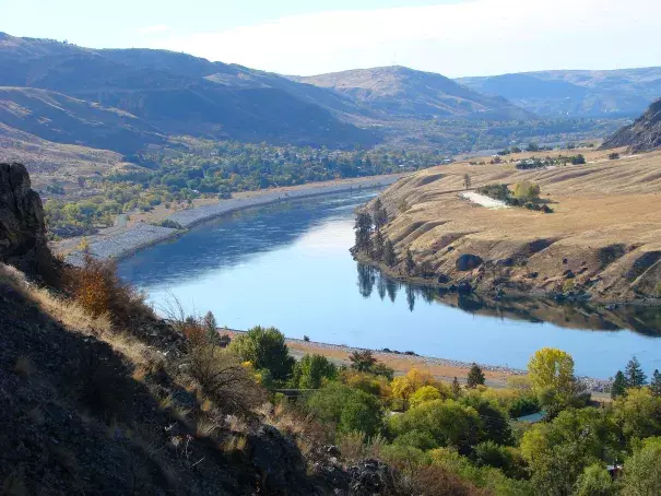 Landscape near Okanogan, WA (Image: Adam Jones, Flickr)