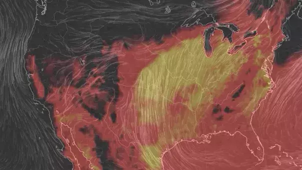 Credit: Earth Wind Map