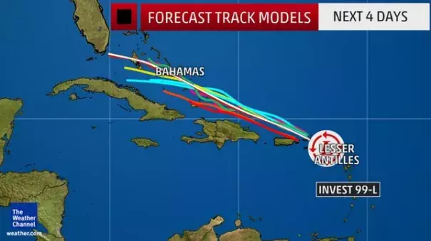 Image: The Weather Channel