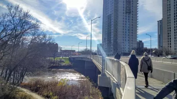 The warm days are coming to an end in Winnipeg. Photo: Darren Bernhardt, CBC