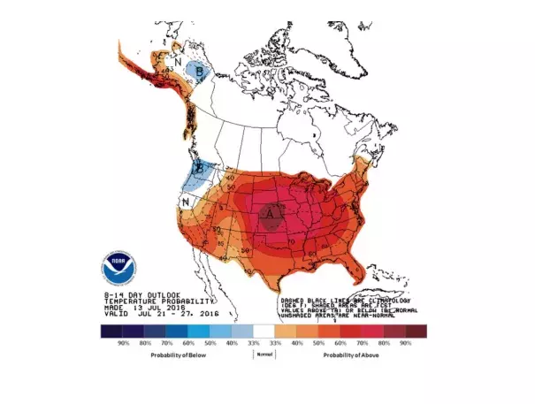 Image: National Weather Service
