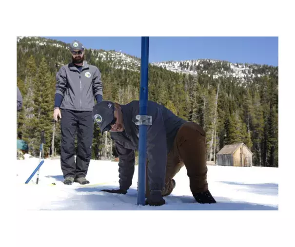 Climate change is causing snowpack decline in California 