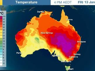 Heat Map