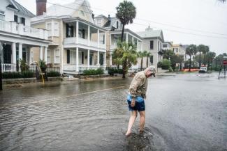 Climate change is lengthening hurricane season and making hurricanes more intense