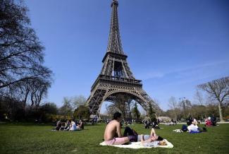 A heat wave in Paris in 2003 was deadly. Photo: Franck Fife / AFP / Getty Images