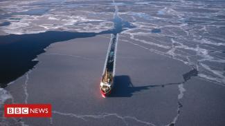 permafrost melt
