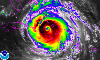Image: National Hurricane Center