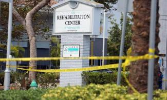 The Rehabilitation Center at Hollywood Hills. Photo: Emily Michot, The Miami Herald