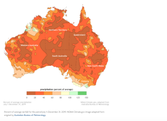 drought australia