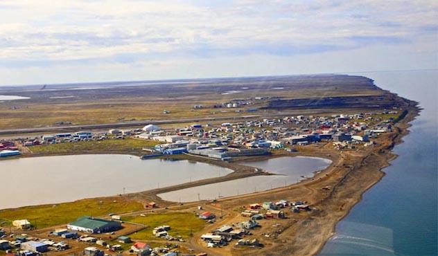 Climate Signals | Barrow, Alaska: 16 Months Above Normal and Counting